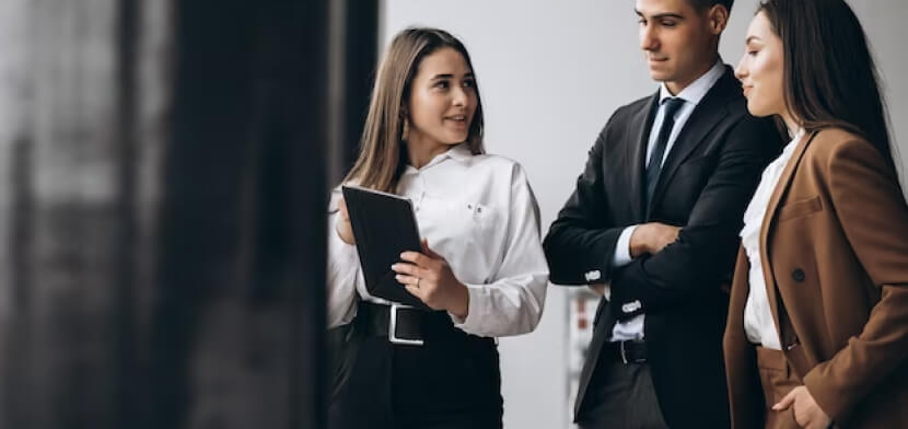 Conversación de equipo de trabajo con Simpol Panamá