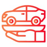 Icono de llévate tu vehículo a crédito | Simpol Panamá